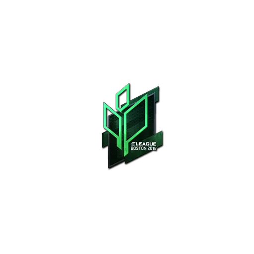 Наклейка | Sprout Esports (металлическая) | Бостон-2018