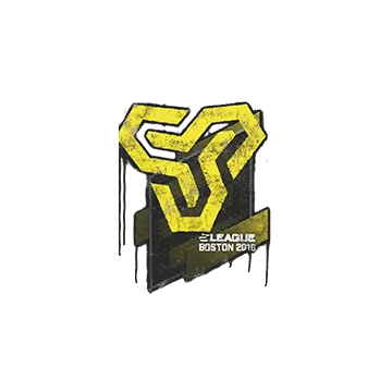 Sealed Graffiti | Space Soldiers | Boston 2018