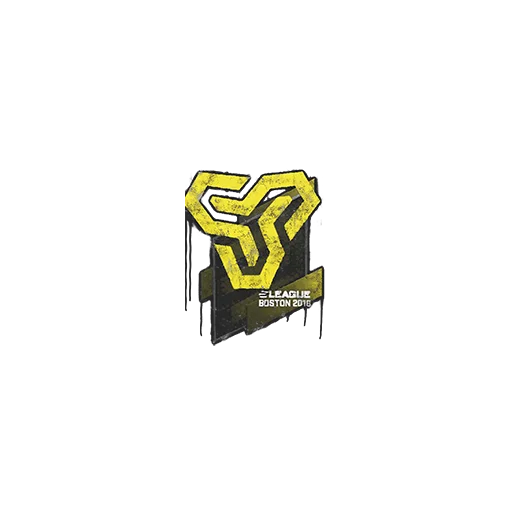 Sealed Graffiti | Space Soldiers | Boston 2018