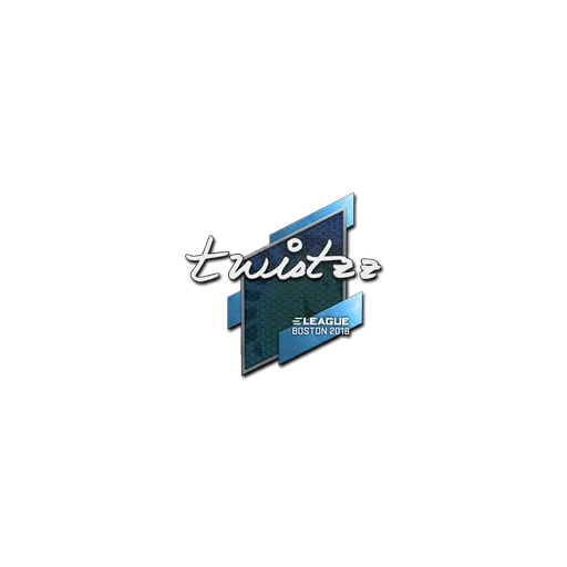 Sticker | Twistzz | Boston 2018