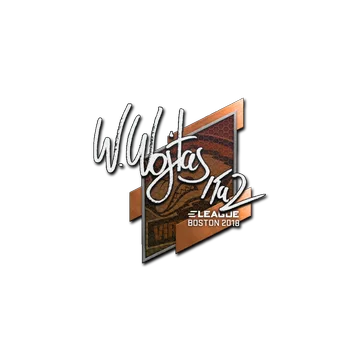 Sticker | TaZ | Boston 2018