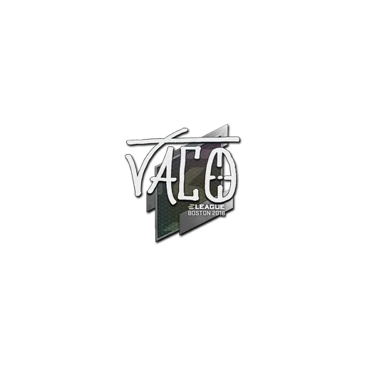 Наклейка | TACO | Бостон-2018