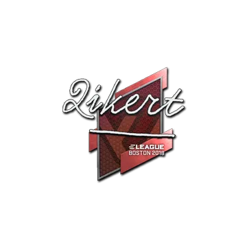 Sticker | qikert | Boston 2018