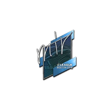 Sticker | mir | Boston 2018