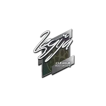 Sticker | LEGIJA | Boston 2018