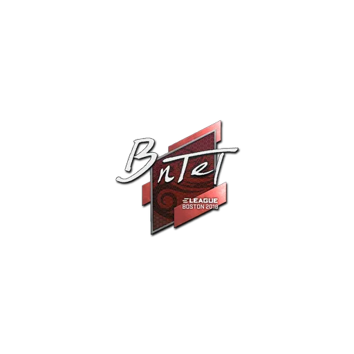 Наклейка | BnTeT | Бостон-2018