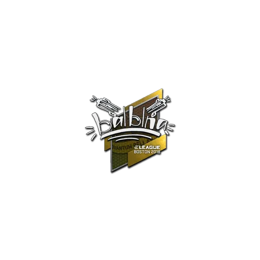 Sticker | balblna | Boston 2018