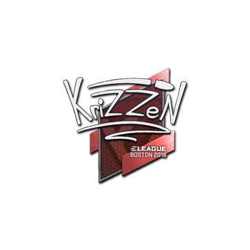 Sticker | KrizzeN | Boston 2018