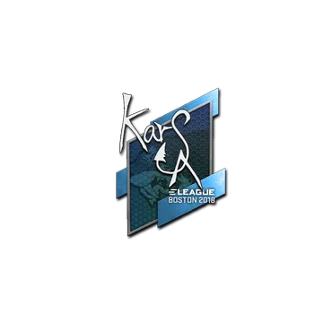 Sticker | Karsa | Boston 2018