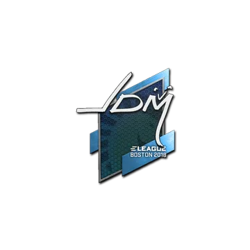 Sticker | jdm64 | Boston 2018