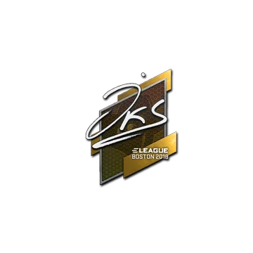 Sticker | jks | Boston 2018