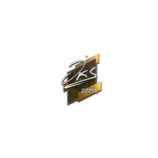Sticker | jks | Boston 2018