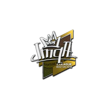 Sticker | jmqa | Boston 2018
