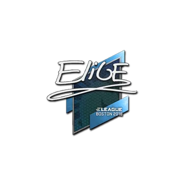 Sticker | EliGE | Boston 2018