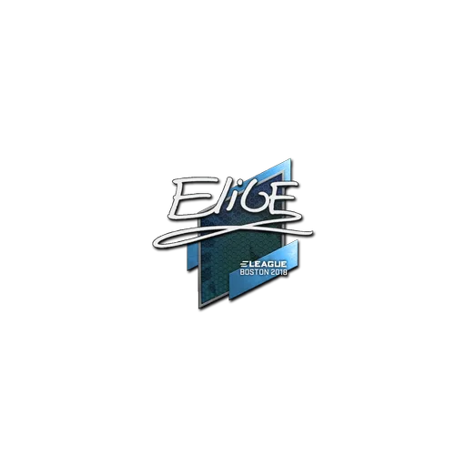 Наклейка | EliGE | Бостон-2018