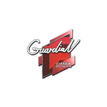 Sticker | GuardiaN | Boston 2018