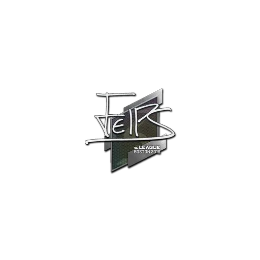 Sticker | felps | Boston 2018