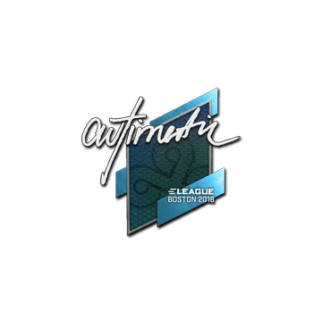 Sticker | autimatic | Boston 2018