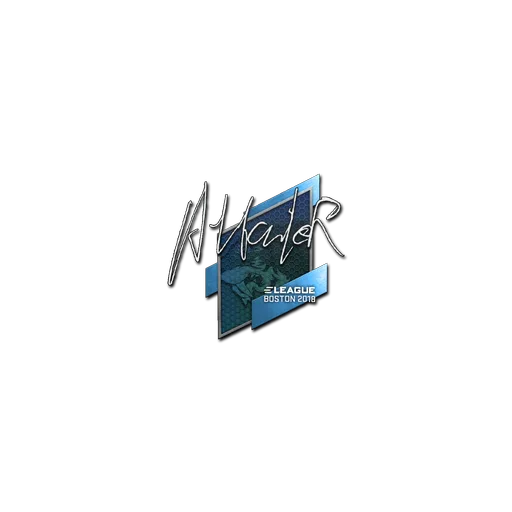 Sticker | Attacker | Boston 2018