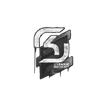 Sealed Graffiti | SK Gaming | Boston 2018