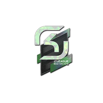 Sticker | SK Gaming (Holo) | Boston 2018