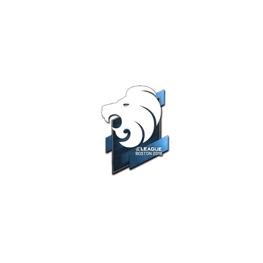 Наклейка | North | Бостон-2018
