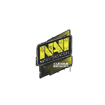 Sealed Graffiti | Natus Vincere | Boston 2018