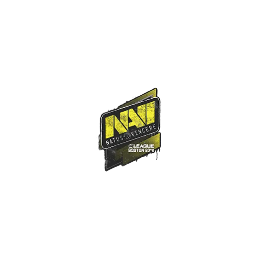Sealed Graffiti | Natus Vincere | Boston 2018