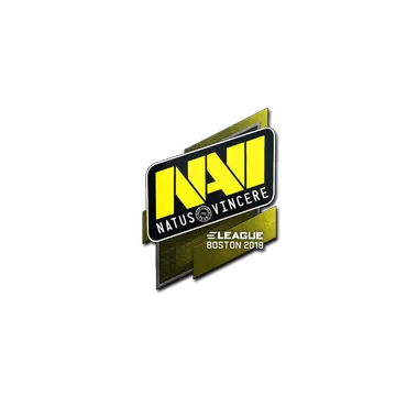 Sticker | Natus Vincere | Boston 2018