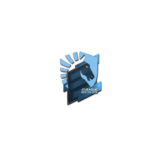 Наклейка | Team Liquid | Бостон-2018
