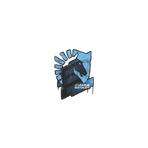 Sealed Graffiti | Team Liquid | Boston 2018