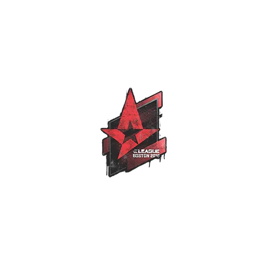 Sealed Graffiti | Astralis | Boston 2018