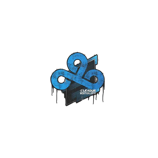 Sealed Graffiti | Cloud9 | Boston 2018