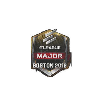 Sealed Graffiti | ELEAGUE | Boston 2018