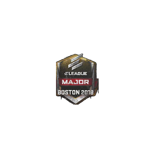 Sealed Graffiti | ELEAGUE | Boston 2018