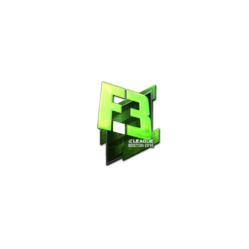 Sticker | Flipsid3 Tactics (Foil) | Boston 2018