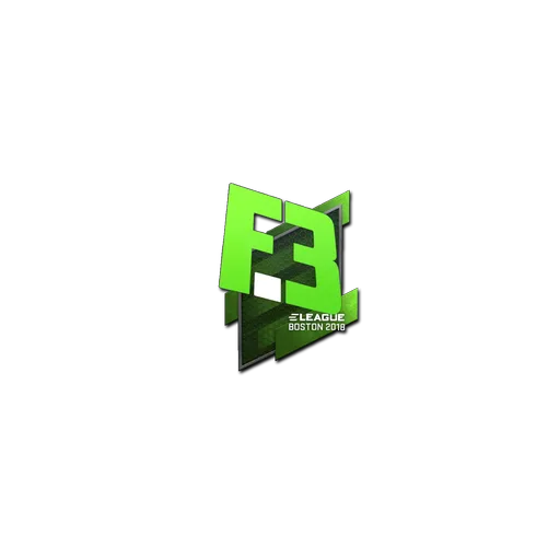 Наклейка | Flipsid3 Tactics | Бостон-2018