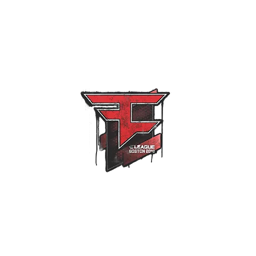 Sealed Graffiti | FaZe Clan | Boston 2018
