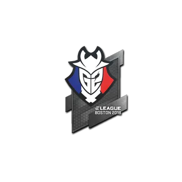 Sticker | G2 Esports | Boston 2018