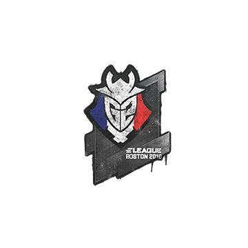 Sealed Graffiti | G2 Esports | Boston 2018