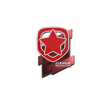 Sticker | Gambit Esports | Boston 2018