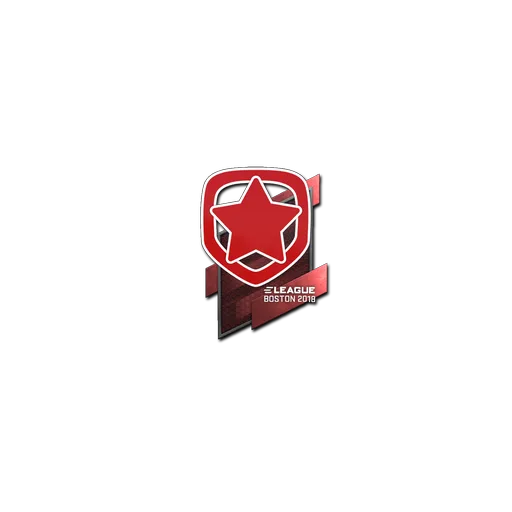 Sticker | Gambit Esports | Boston 2018