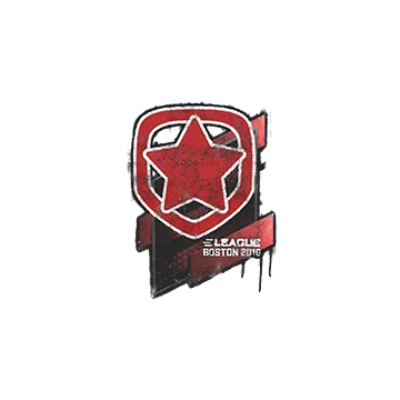 Sealed Graffiti | Gambit Esports | Boston 2018