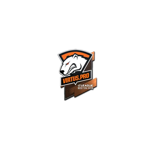 Sticker | Virtus.Pro | Boston 2018