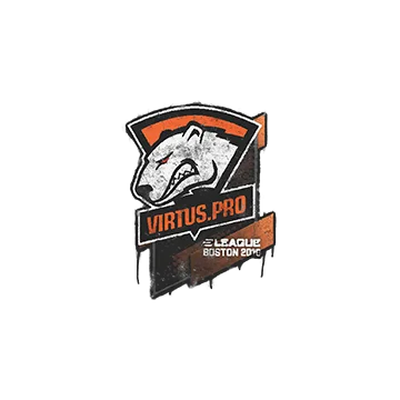 Sealed Graffiti | Virtus.Pro | Boston 2018