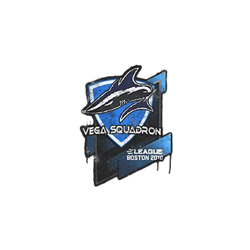 Sealed Graffiti | Vega Squadron | Boston 2018