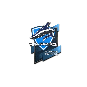 Sticker | Vega Squadron | Boston 2018