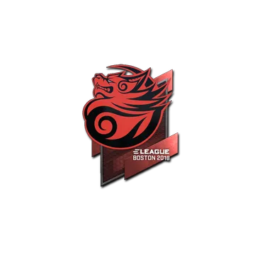 Sticker | Tyloo | Boston 2018