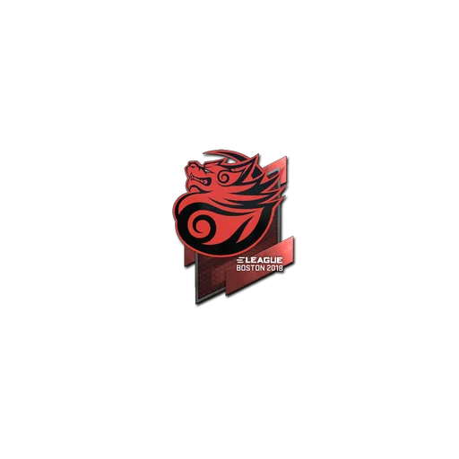 Наклейка | Tyloo | Бостон-2018