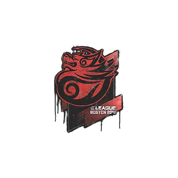 Sealed Graffiti | Tyloo | Boston 2018